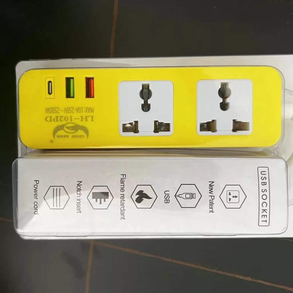 چندراهی برق مدل LH