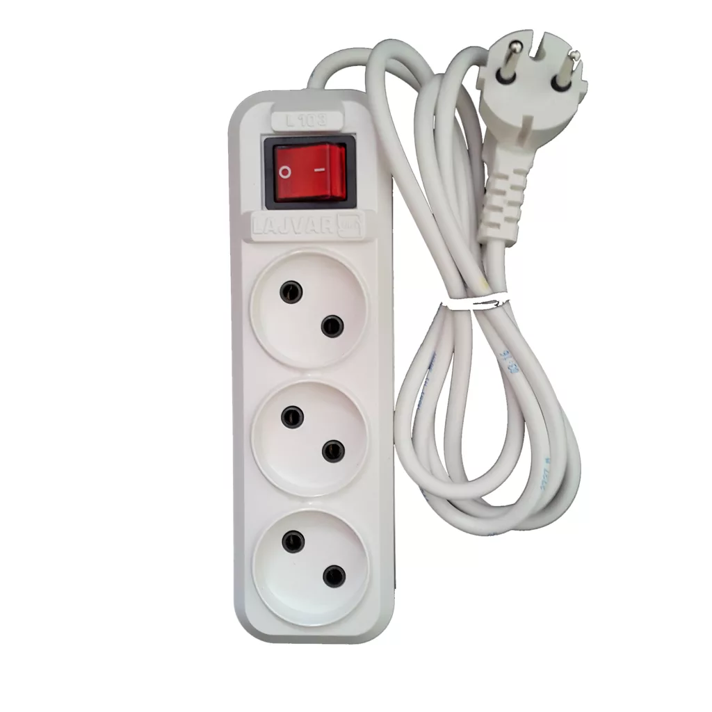 چندراهی برق لجور الکتریک مدل L 103 – 1.8 M