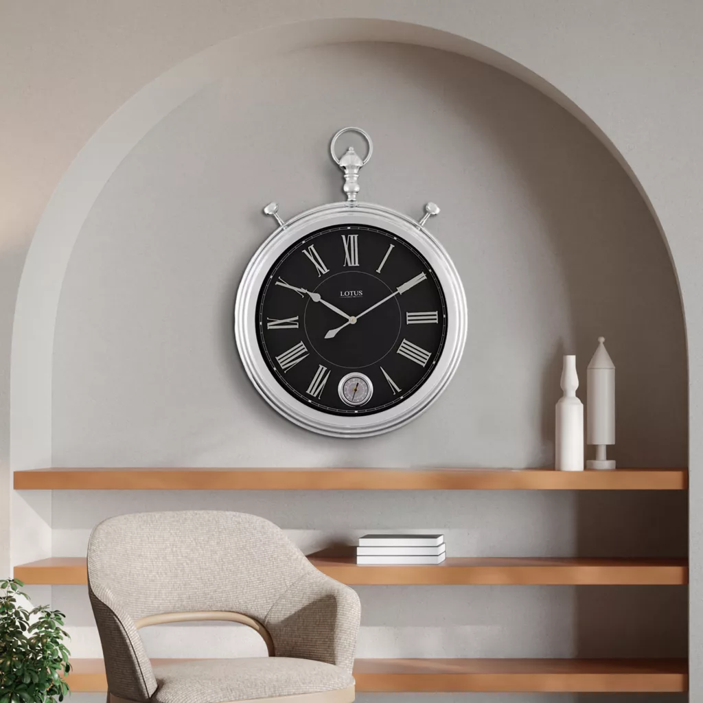 ساعت دیواری لوتوس مدل 16038 BERNARDINO -SL