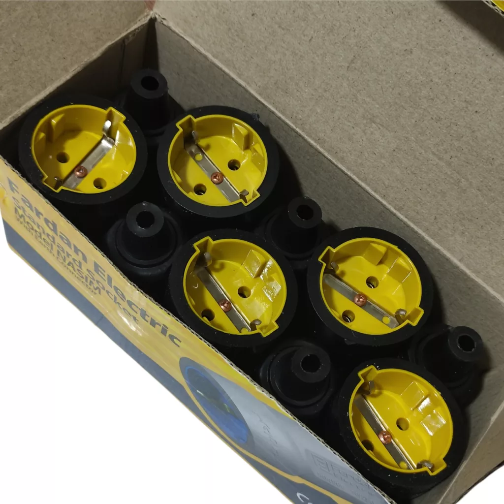 مادگی صنعتی فردان الکتریک مدل نسیم