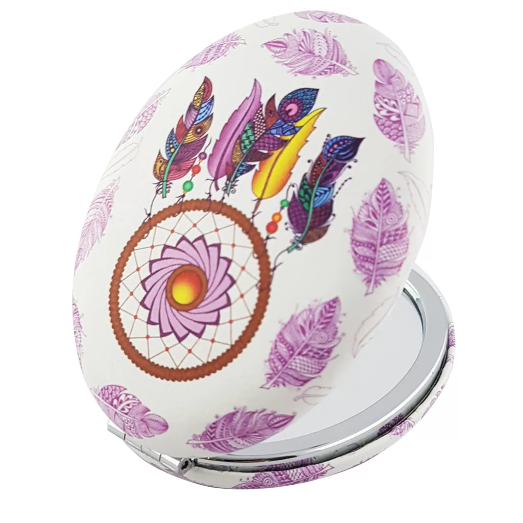 آینه جیبی مدل پر کد Dream104WP