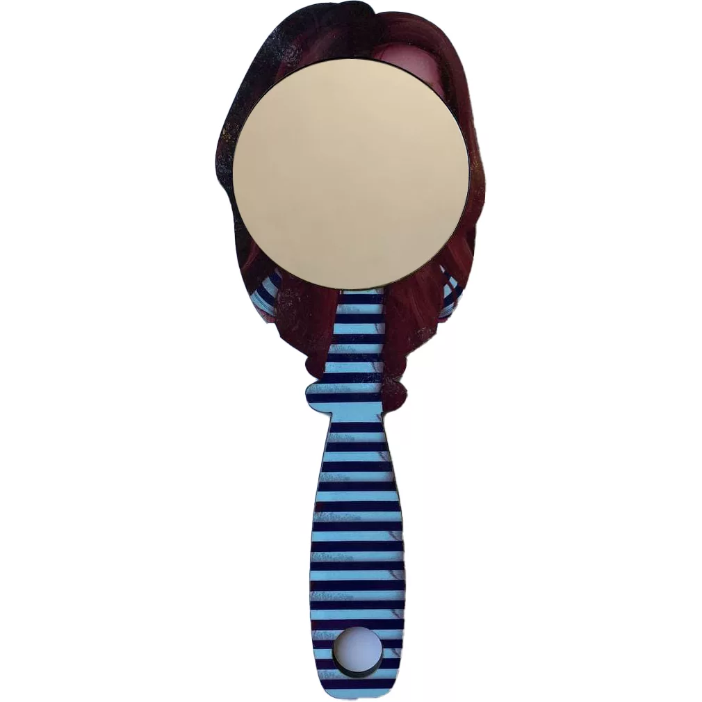 آینه آرایشی مدل art101