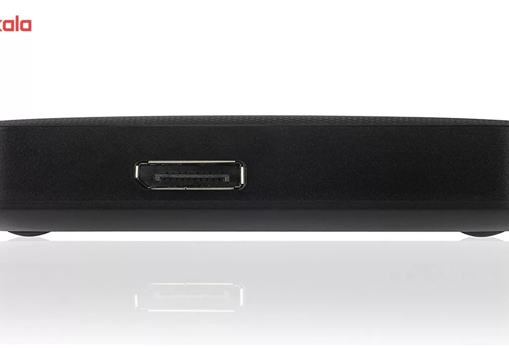 هارد اکسترنال توشیبا مدل Canvio Ready ظرفیت 1 ترابایت دارای رابط USB Type-A