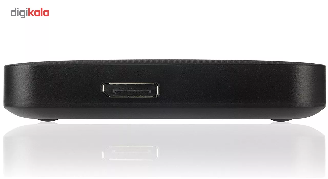 هارد اکسترنال توشیبا مدل Canvio Ready ظرفیت 1 ترابایت دارای رابط USB Type-A