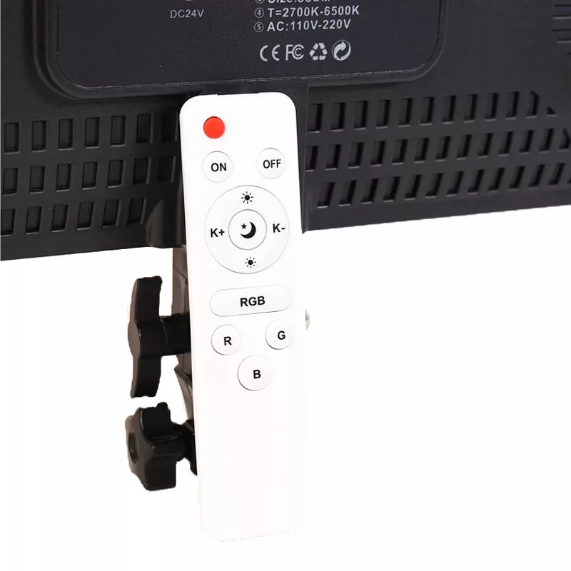 نور ثابت ال ای دی مدل سافت لايت ENUJOY C15 RGB 36cm 14inch