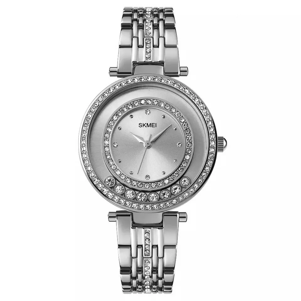 ساعت مچی عقربه ای زنانه اسکمی مدل 1740