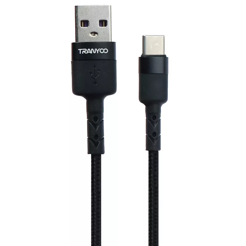 کابل تبدیل USB به USB-C ترانیو مدل S5-C طول 1 متر