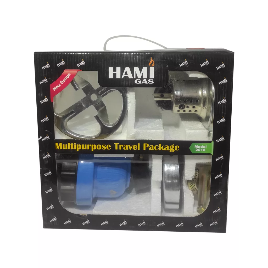 اجاق سفری حامی گاز مدل PP-2