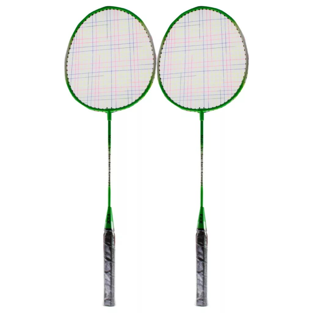 راکت بدمینتون فاکس مدل دبل