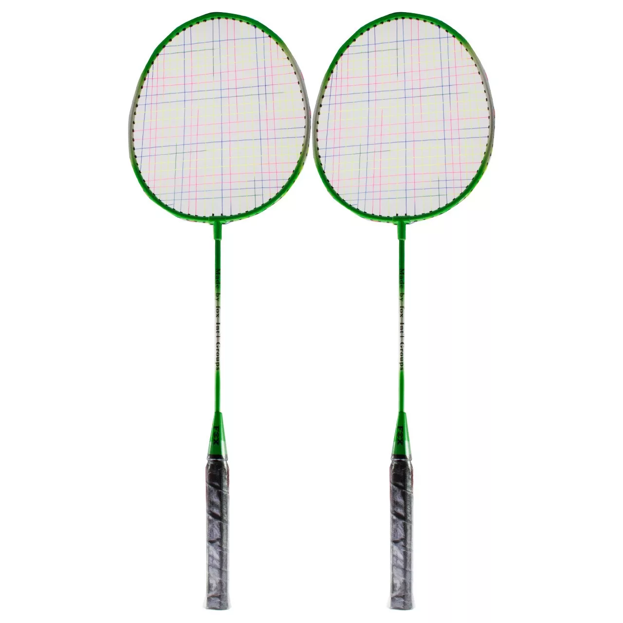 راکت بدمینتون فاکس مدل دبل