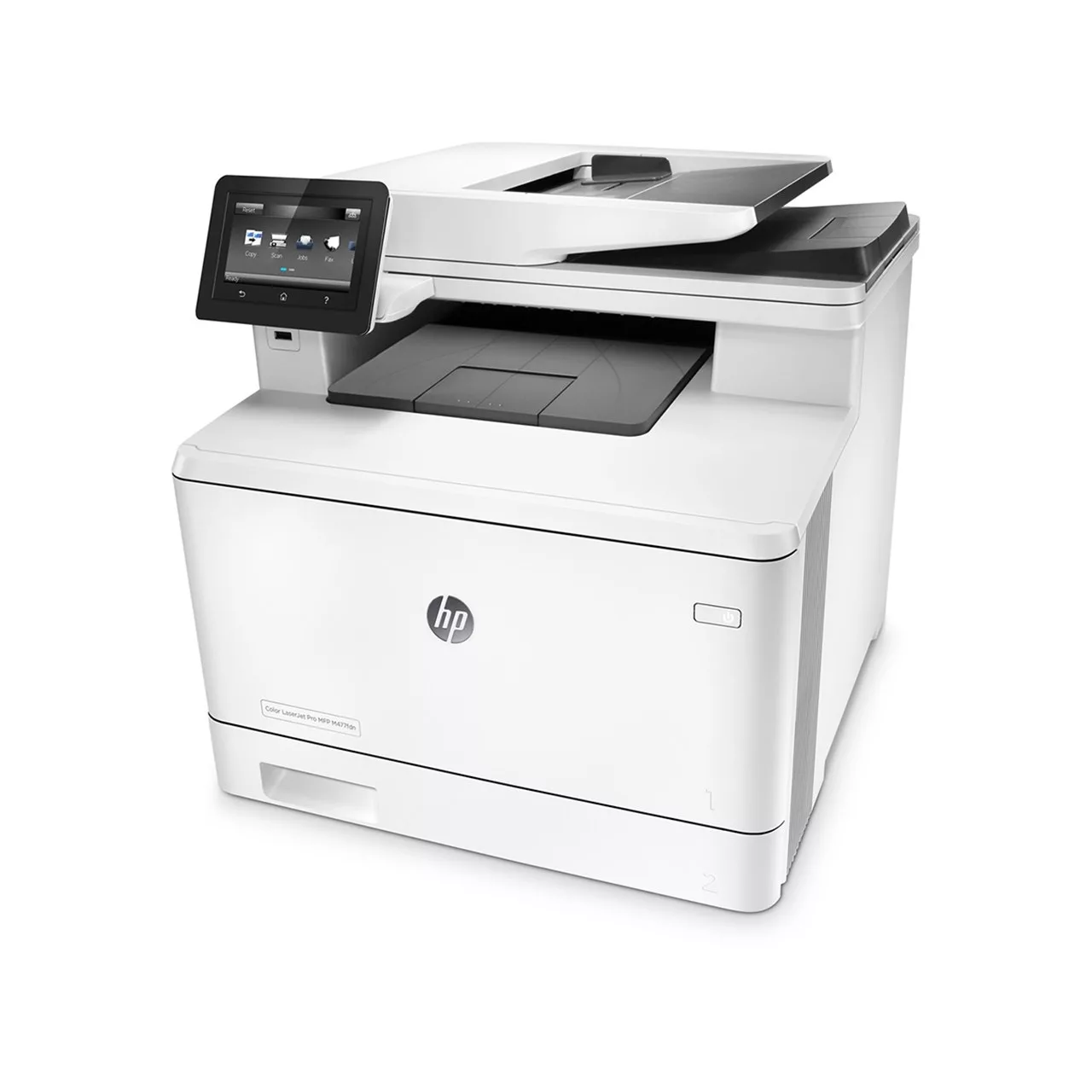 پرینتر لیزری اچ‌ پی مدل پرینتر رنگی لیزری اچ پی مدل LaserJet Pro MFP M477fdn