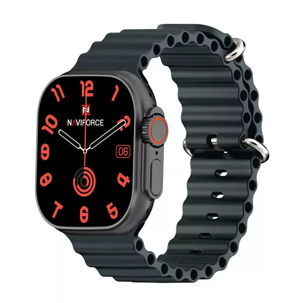 ساعت هوشمند نیوی فورس مدل NT13 B/B