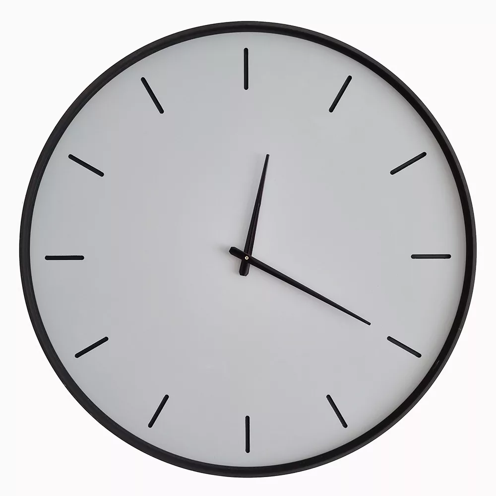 ساعت دیواری مدل ms6012