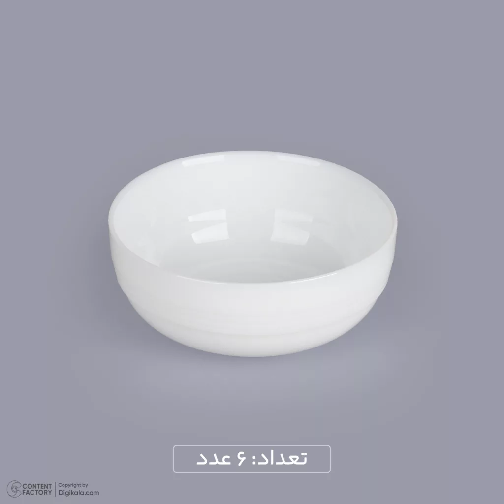 سرویس غذاخوری 26 پارچه 6 نفر گلدن اوپال مدل هورکا