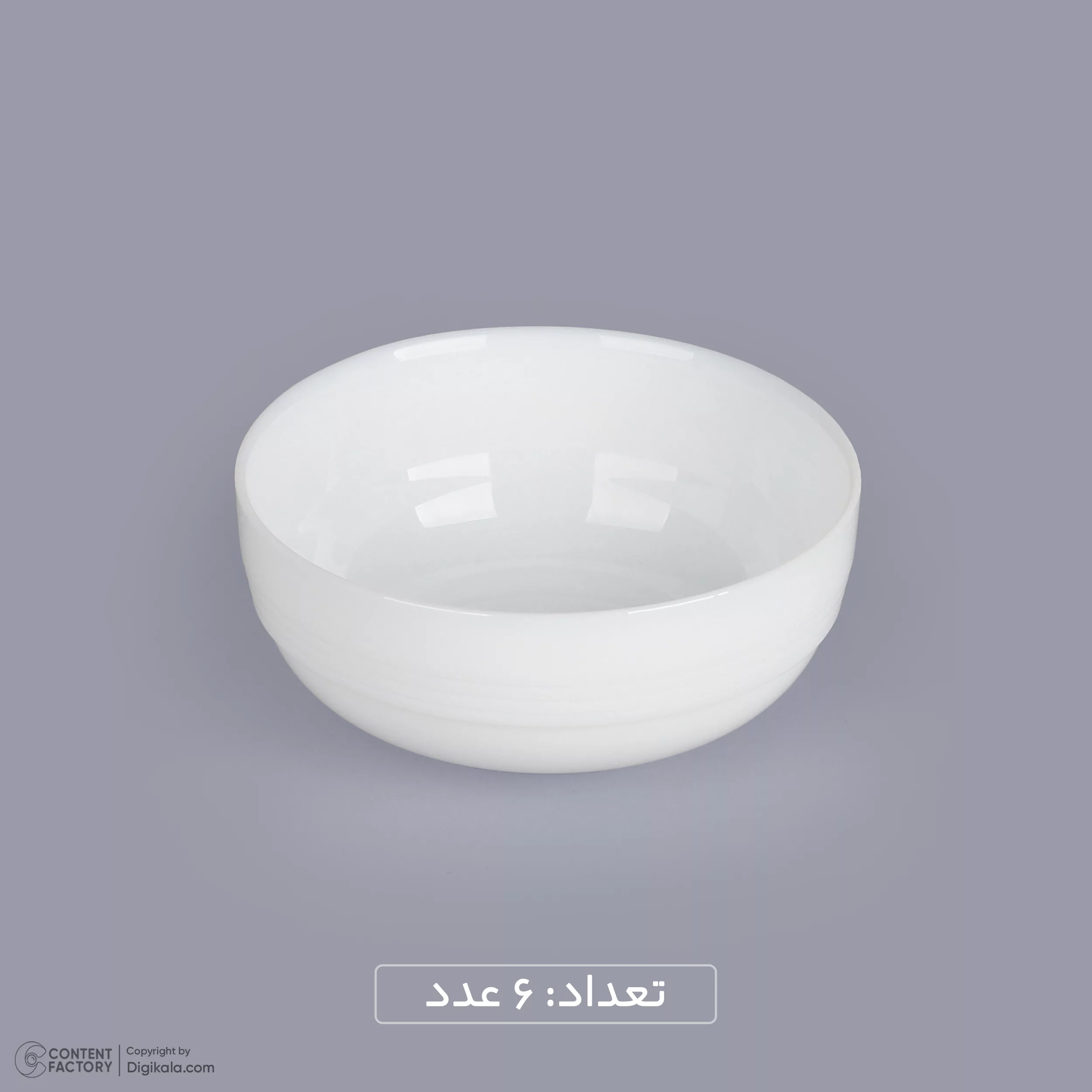 سرویس غذاخوری 26 پارچه 6 نفر گلدن اوپال مدل هورکا