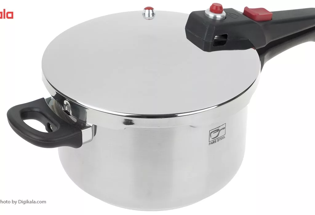 زودپز پارس استیل مدل پرشيا گنجایش  4.5 ليتر
