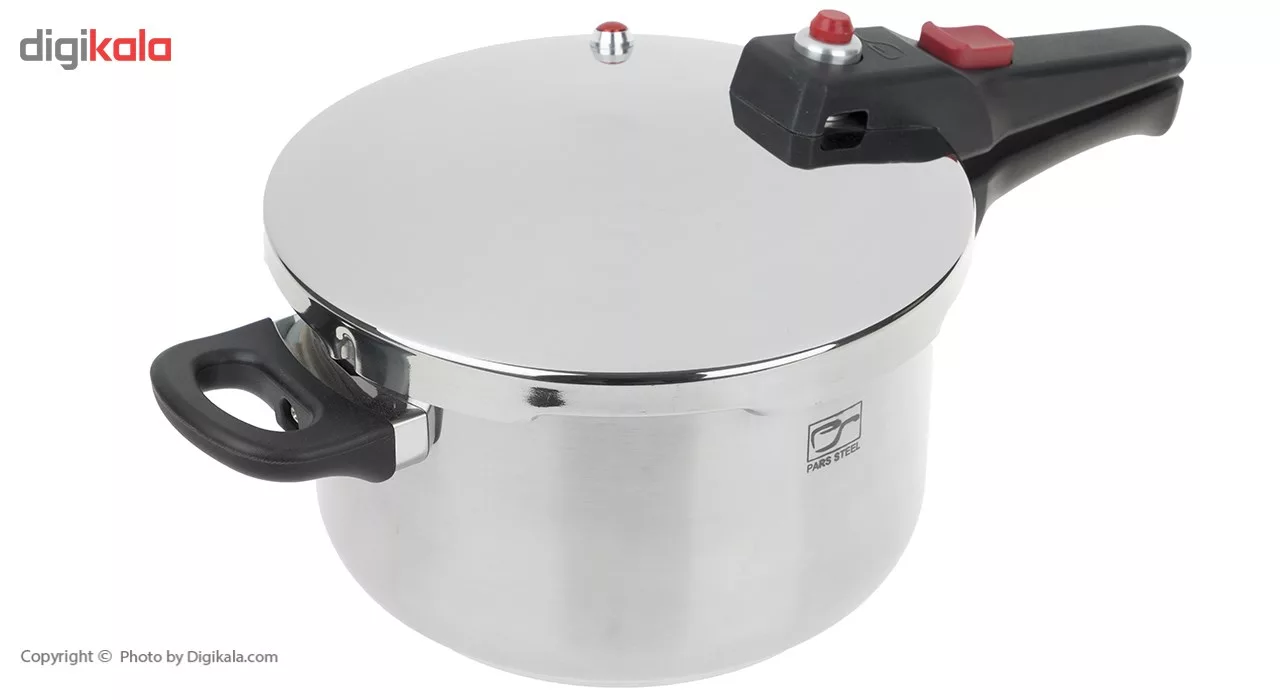زودپز پارس استیل مدل پرشيا گنجایش  4.5 ليتر