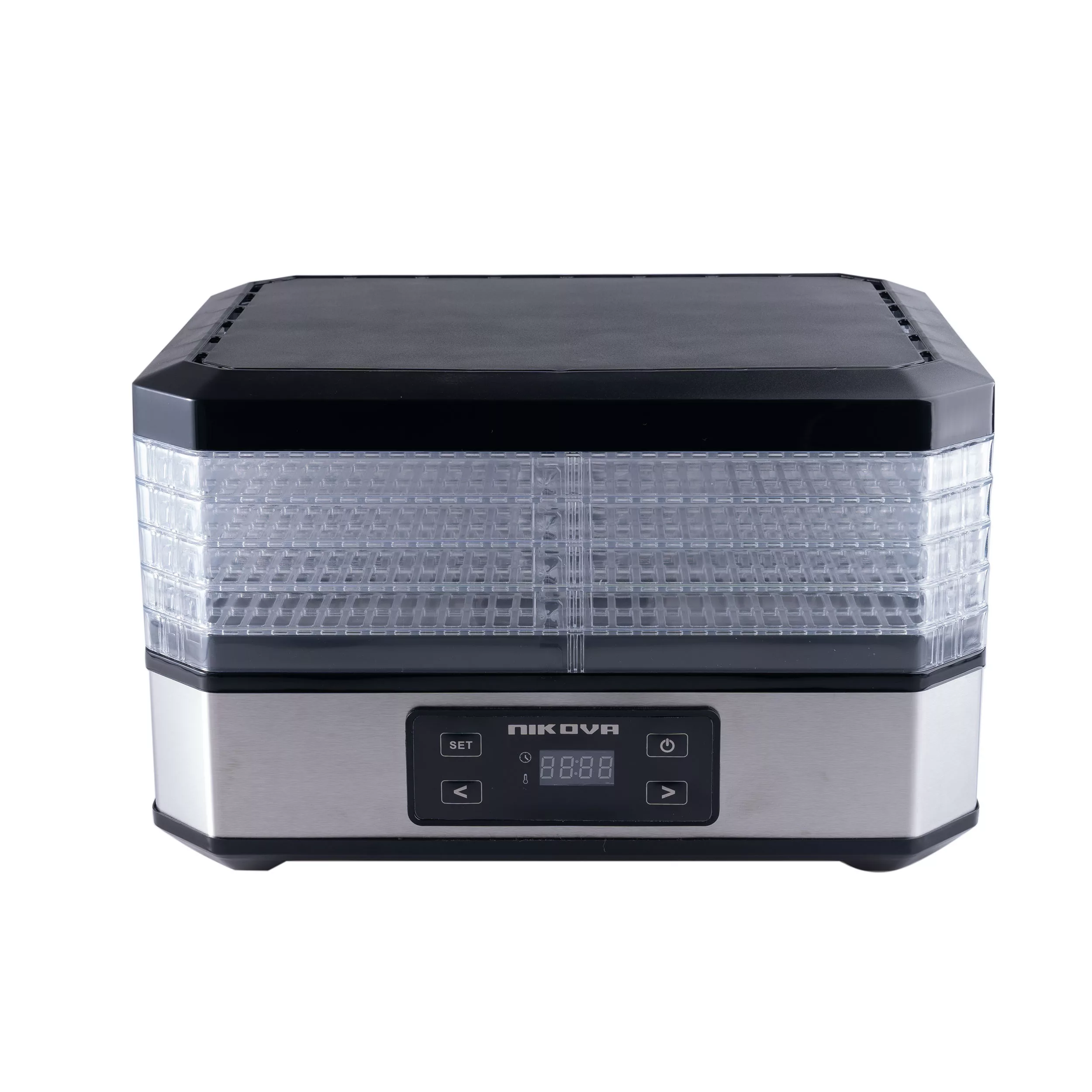 میوه و سبزی خشک کن نیکووا مدل NFDH-1011 میوه و سبزی خشک کن نیکووا مدل NFDH-1011