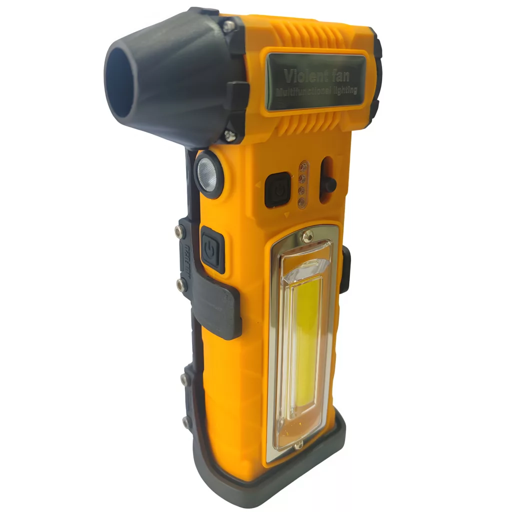 دستگاه دمنده شارژی 20 وات وایولنت فن  مدل F020