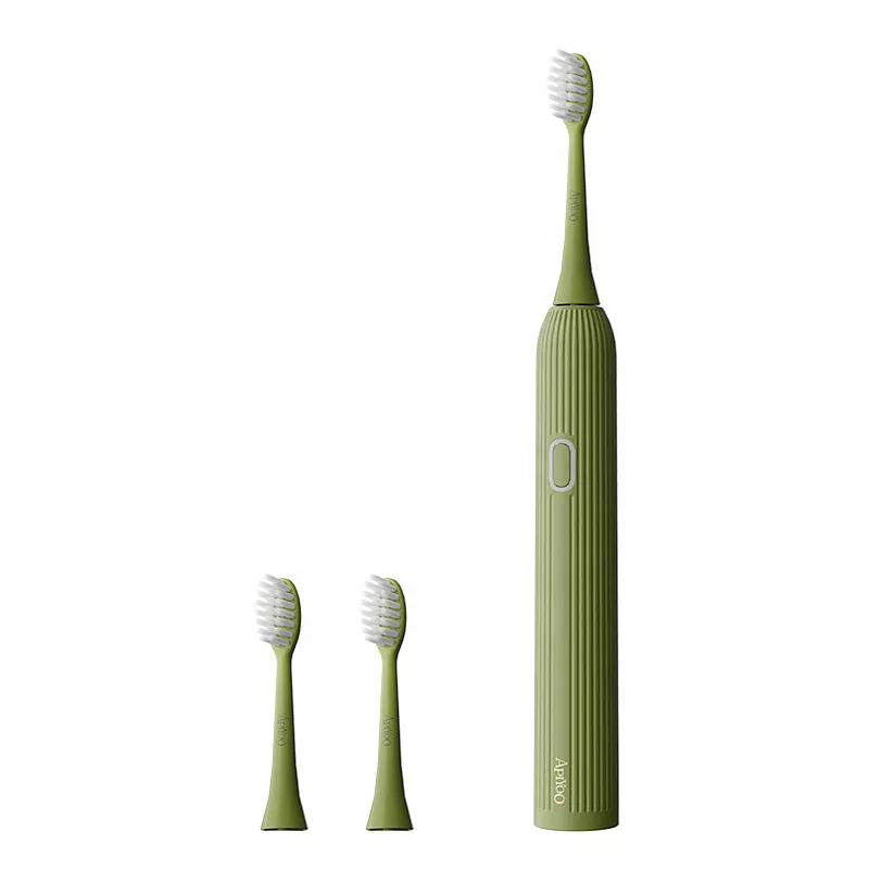 مسواک برقی آپیو مدل T1 به همراه 2 عدد سری یدک