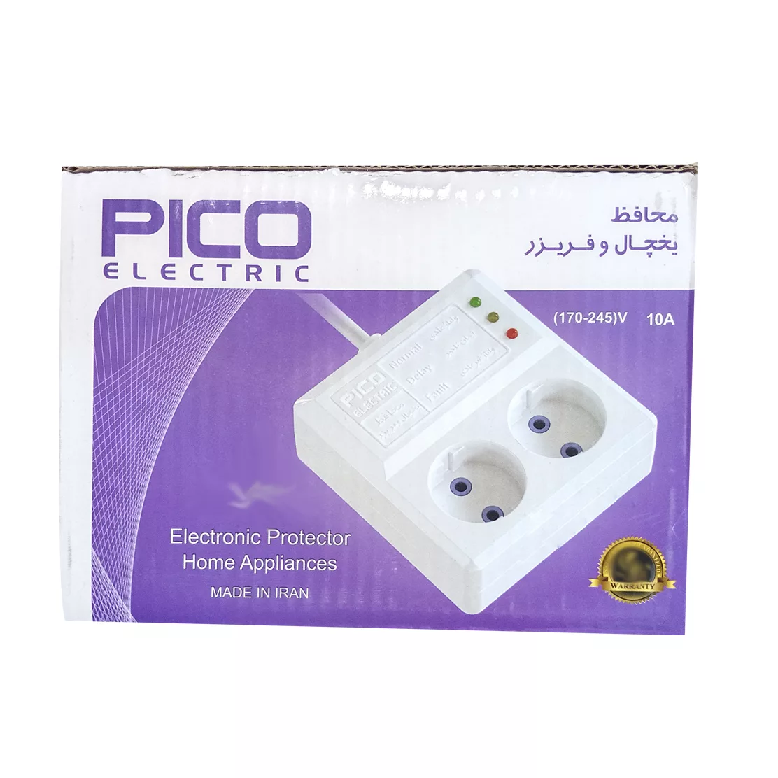 محافظ ولتاژ  پیکو  مدل ft2558