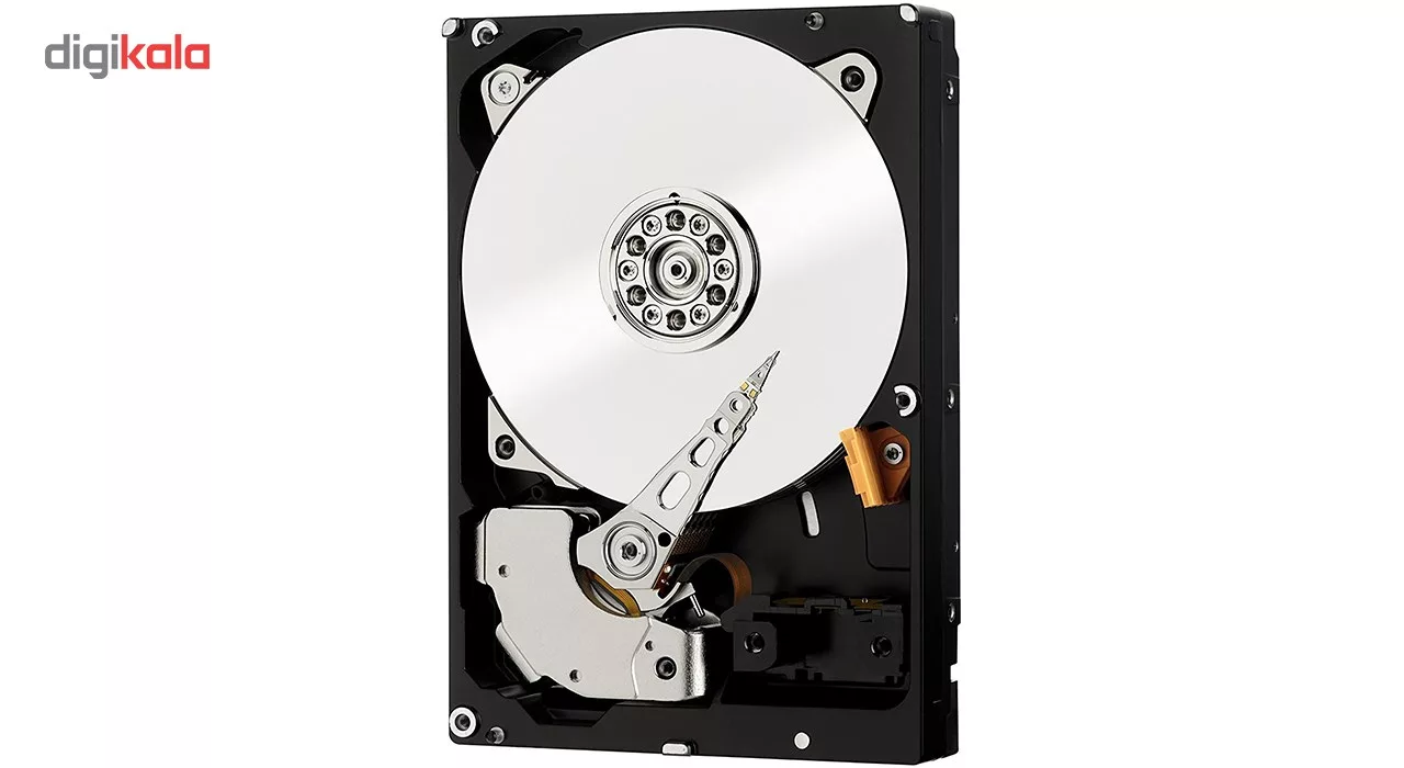 هارددیسک اینترنال وسترن دیجیتال مدل Black WD2003FZEX ظرفیت 2 ترابایت