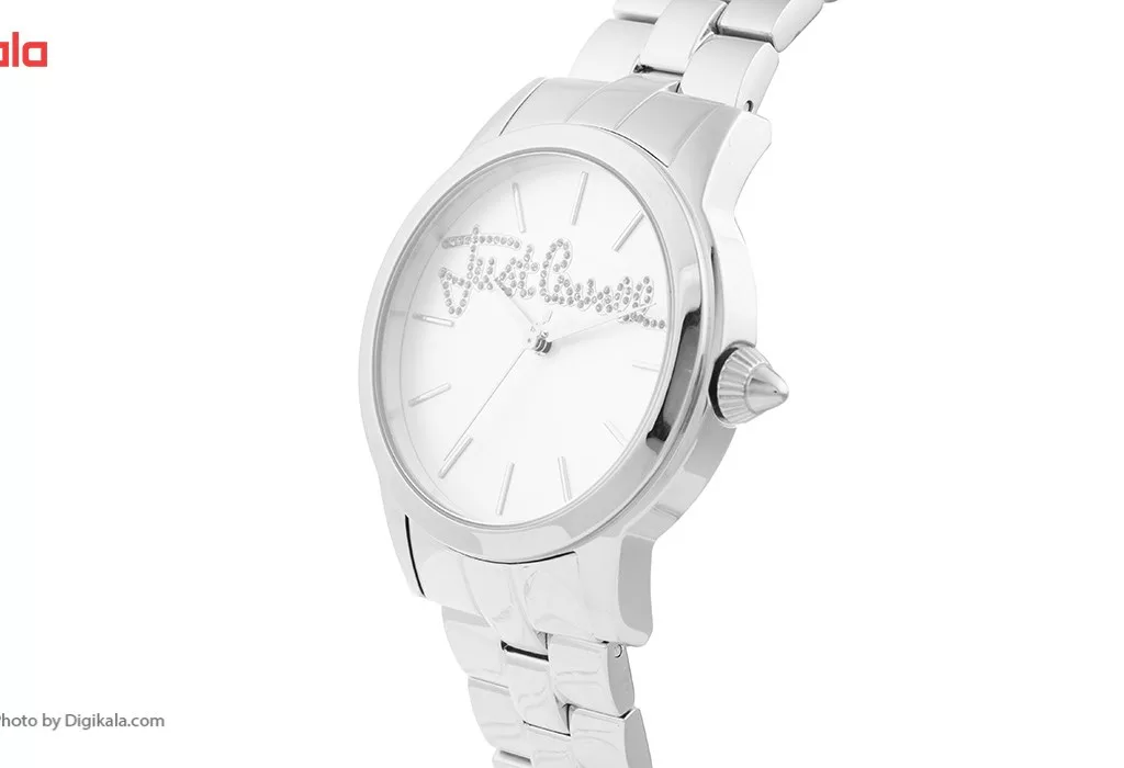 ساعت مچی عقربه ای زنانه جاست کاوالی مدل JC1L006M0055