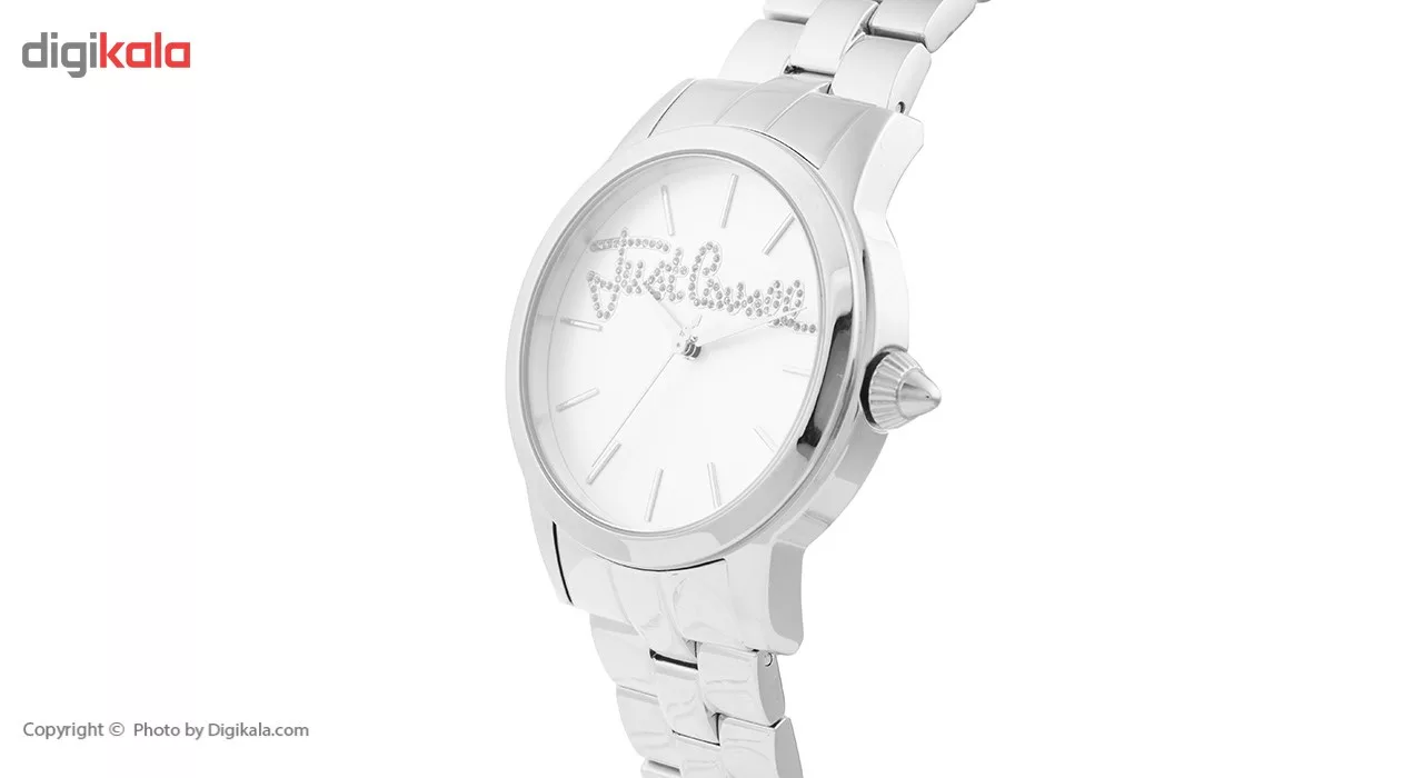 ساعت مچی عقربه ای زنانه جاست کاوالی مدل JC1L006M0055