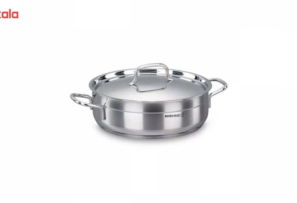 سرویس قابلمه 9 پارچه کرکماز مدل Alfa کد A1660