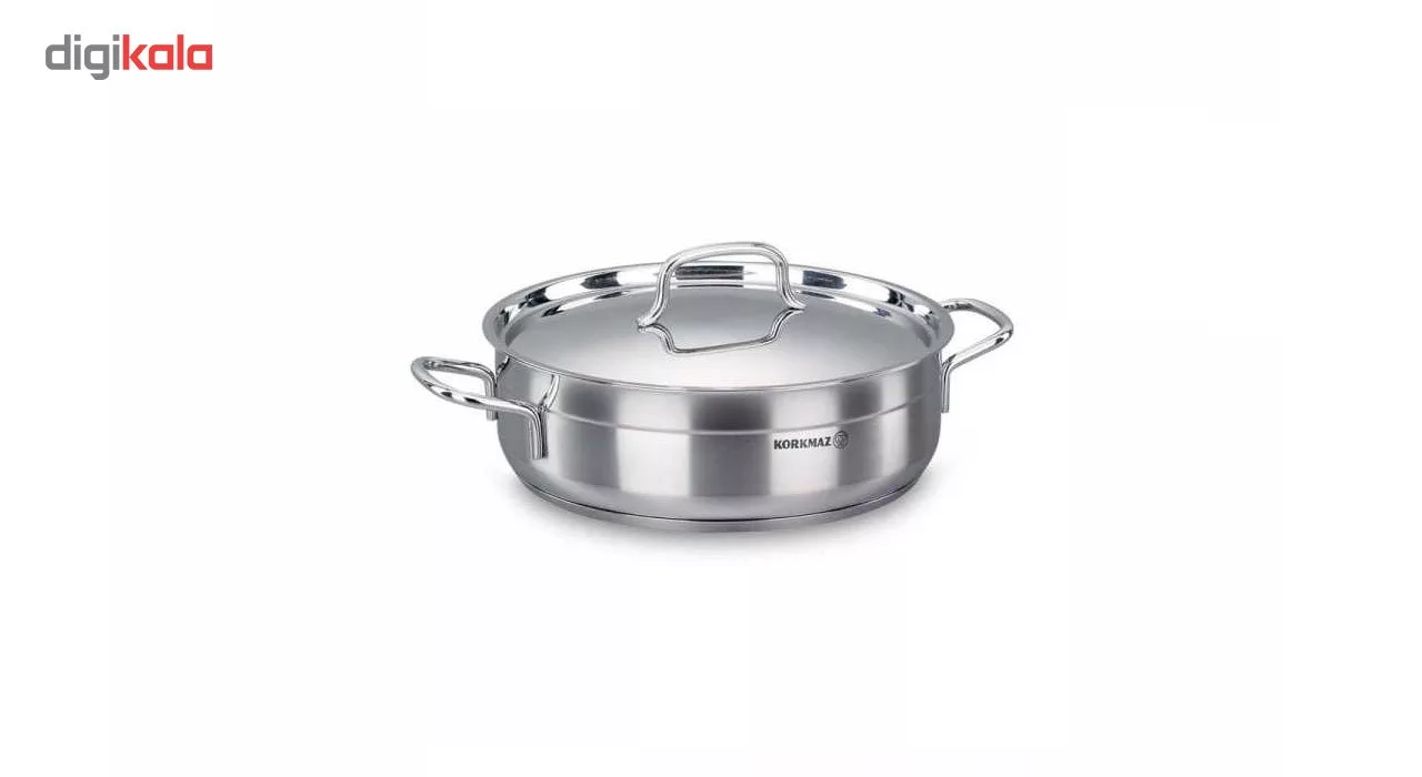 سرویس قابلمه 9 پارچه کرکماز مدل Alfa کد A1660