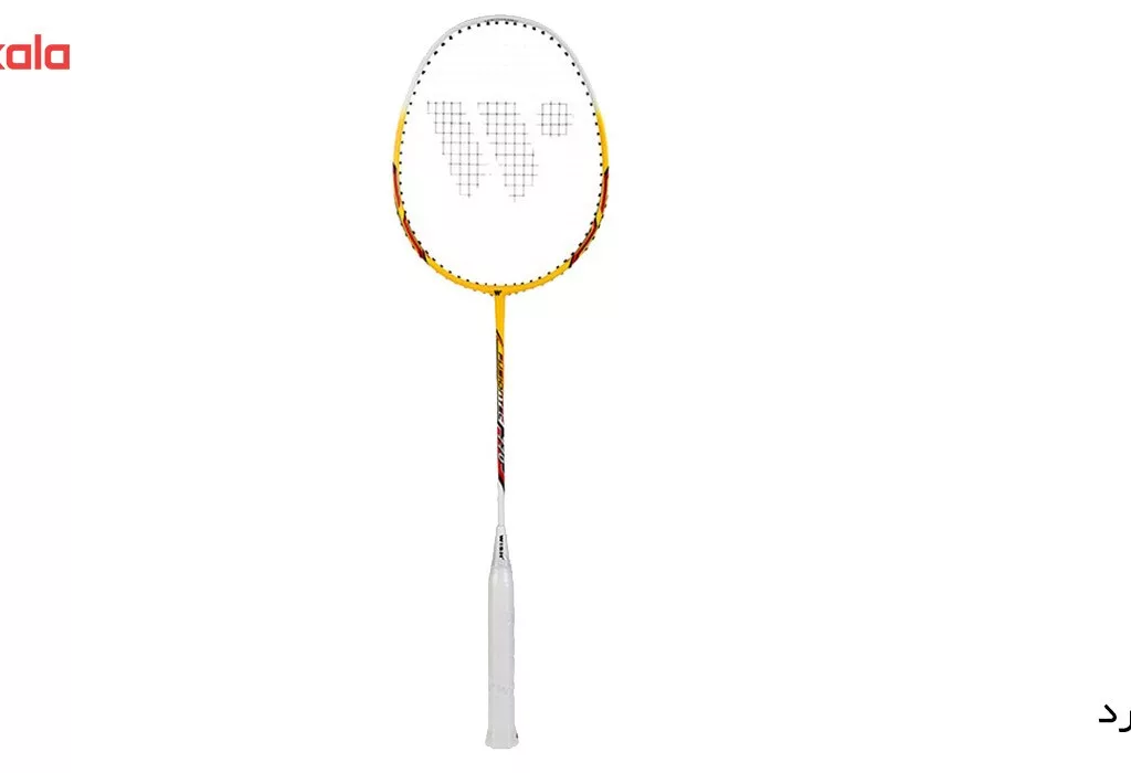 راکت بدمینتون ویش مدل Fusiontec 770
