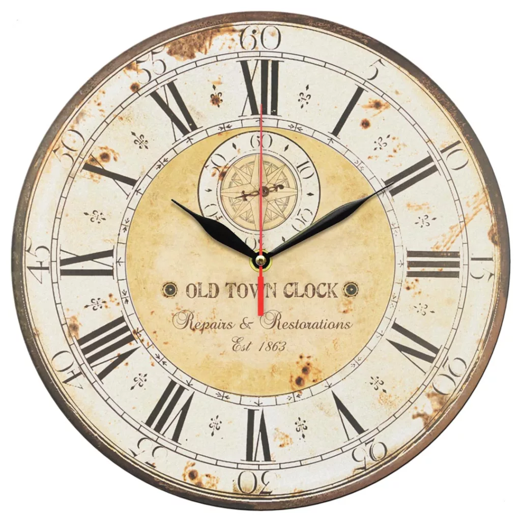 ساعت دیواری مدل 1247