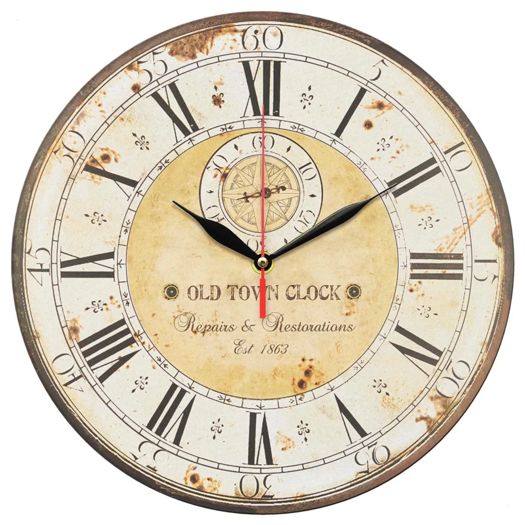 ساعت دیواری مدل 1247