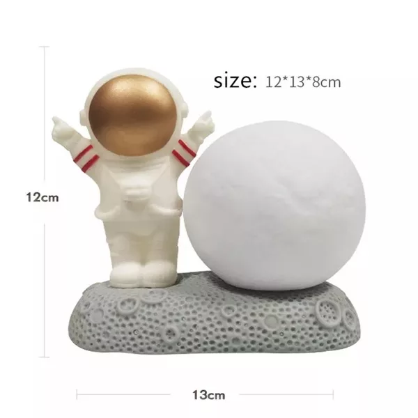 چراغ خواب اتاق کودک مدل فضانورد