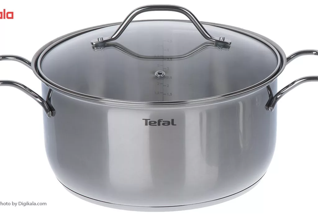 سرویس پخت و پز 8 پارچه تفال مدل Intuition