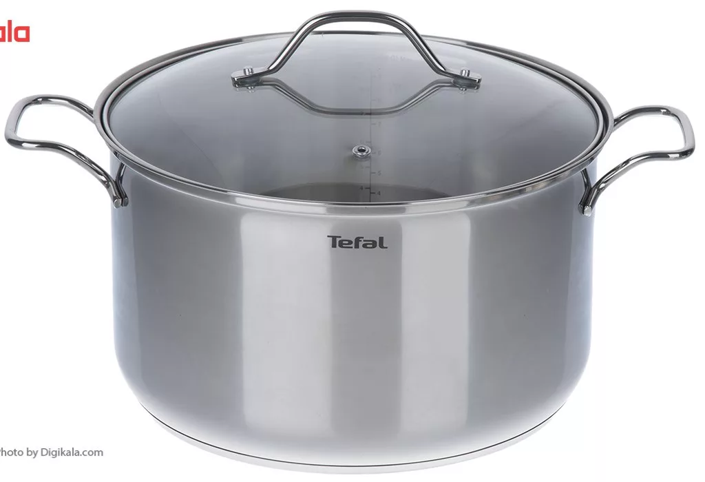 سرویس پخت و پز 8 پارچه تفال مدل Intuition