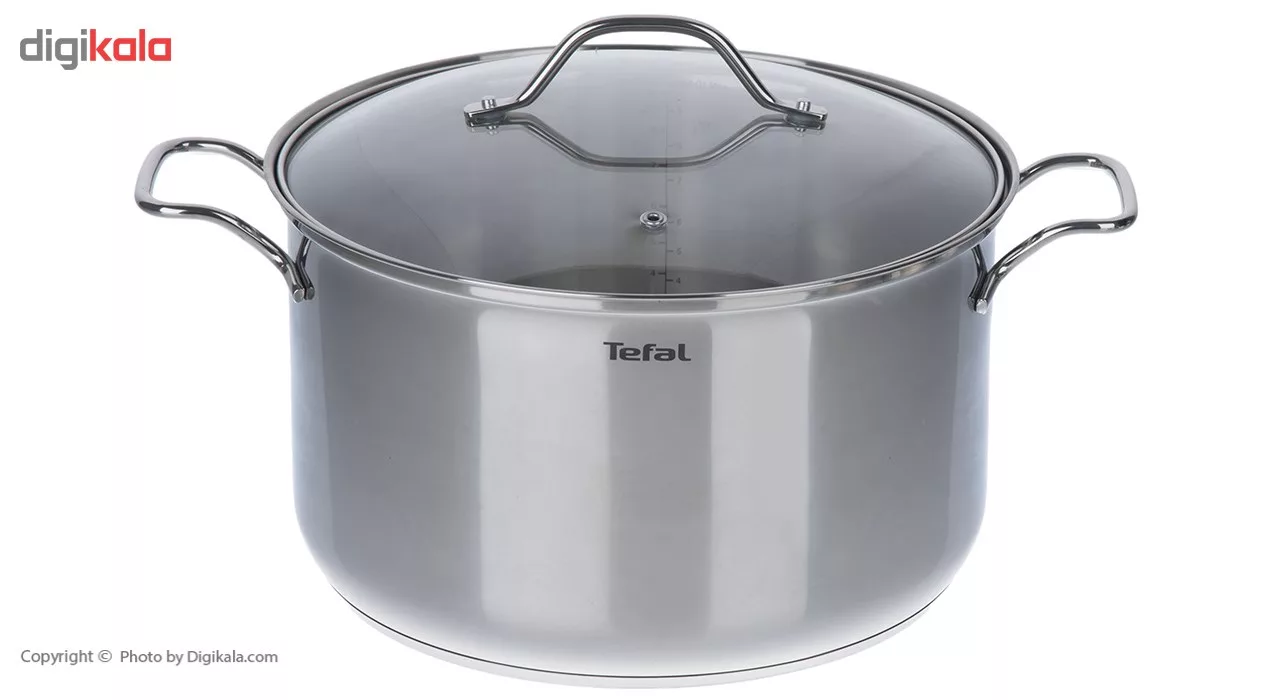 سرویس پخت و پز 8 پارچه تفال مدل Intuition