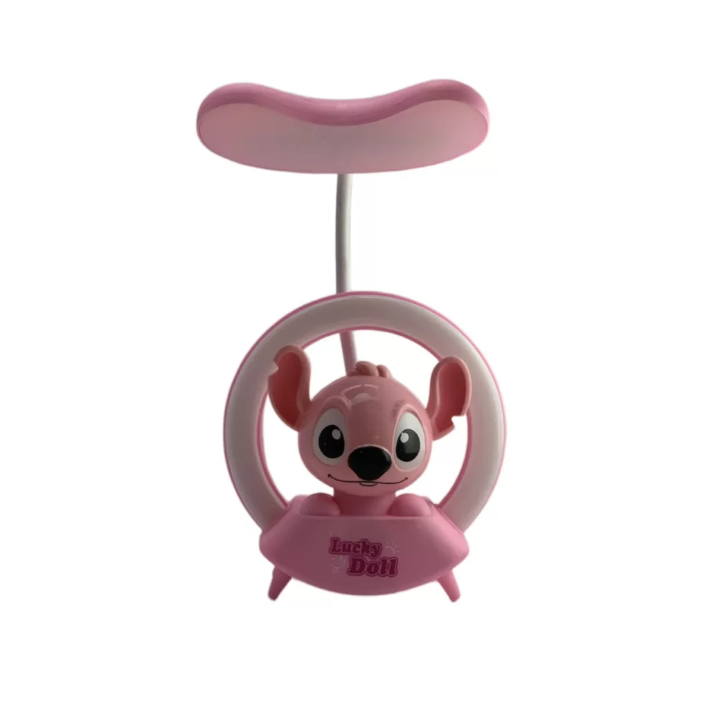 چراغ خواب اتاق کودک مدل استیج کله فنری