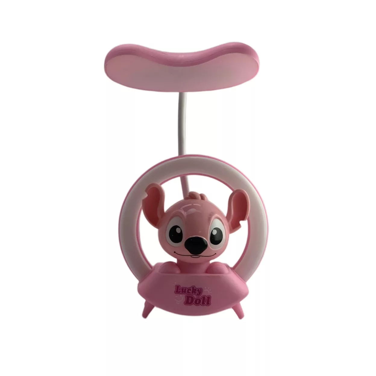 چراغ خواب اتاق کودک مدل استیج کله فنری