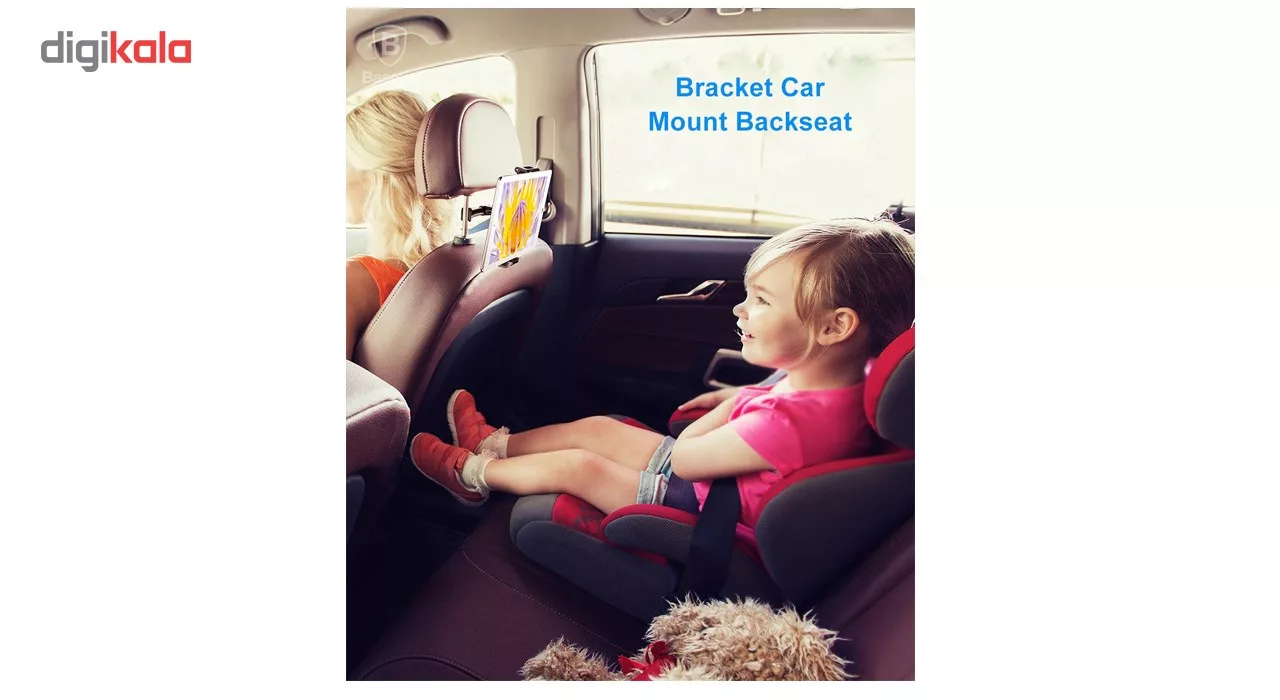 پایه نگهدارنده گوشی موبایل و تبلت بیسوس مدل مدل SUHZ