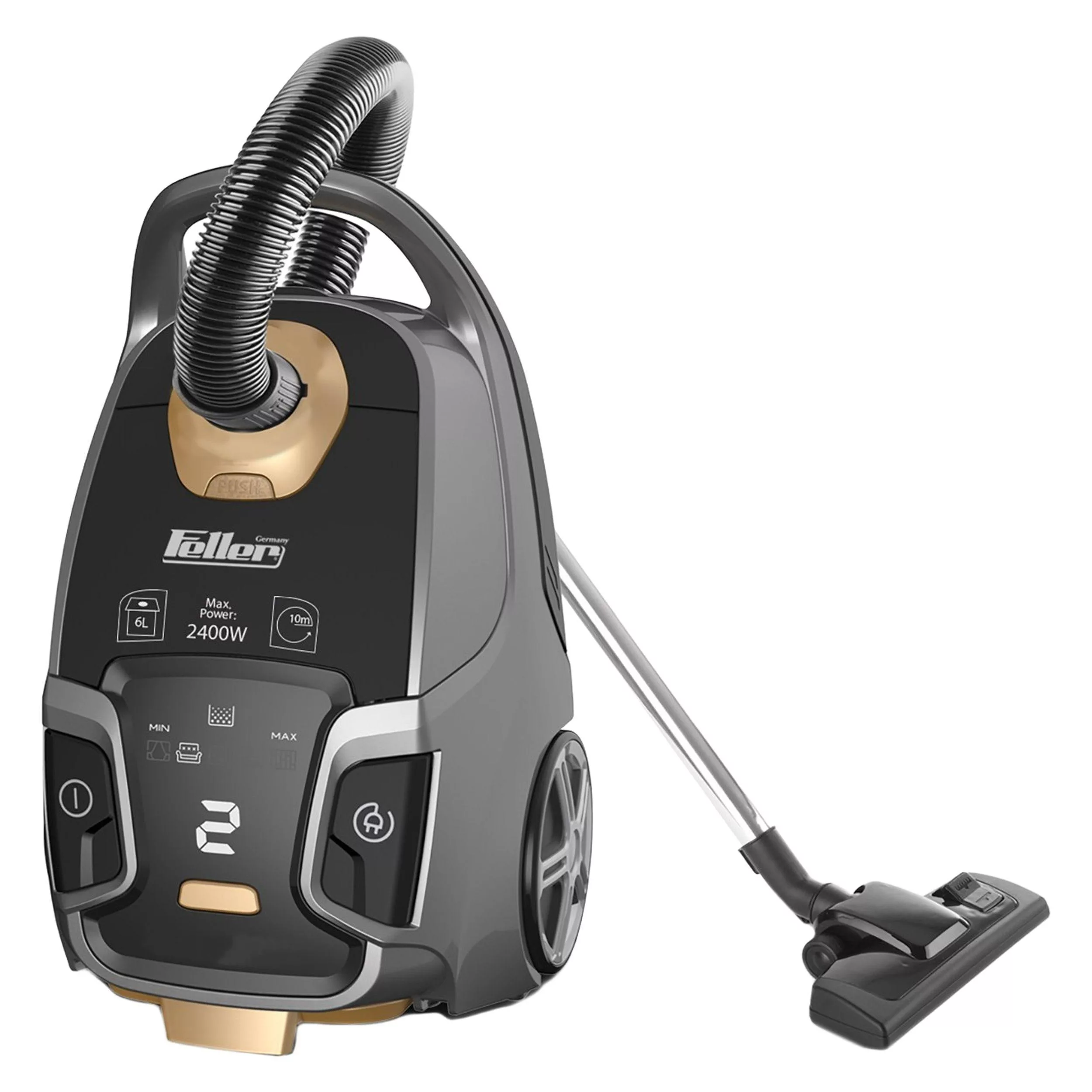 جاروبرقی فلر مدل VC240 جاروبرقی فلر مدل VC240