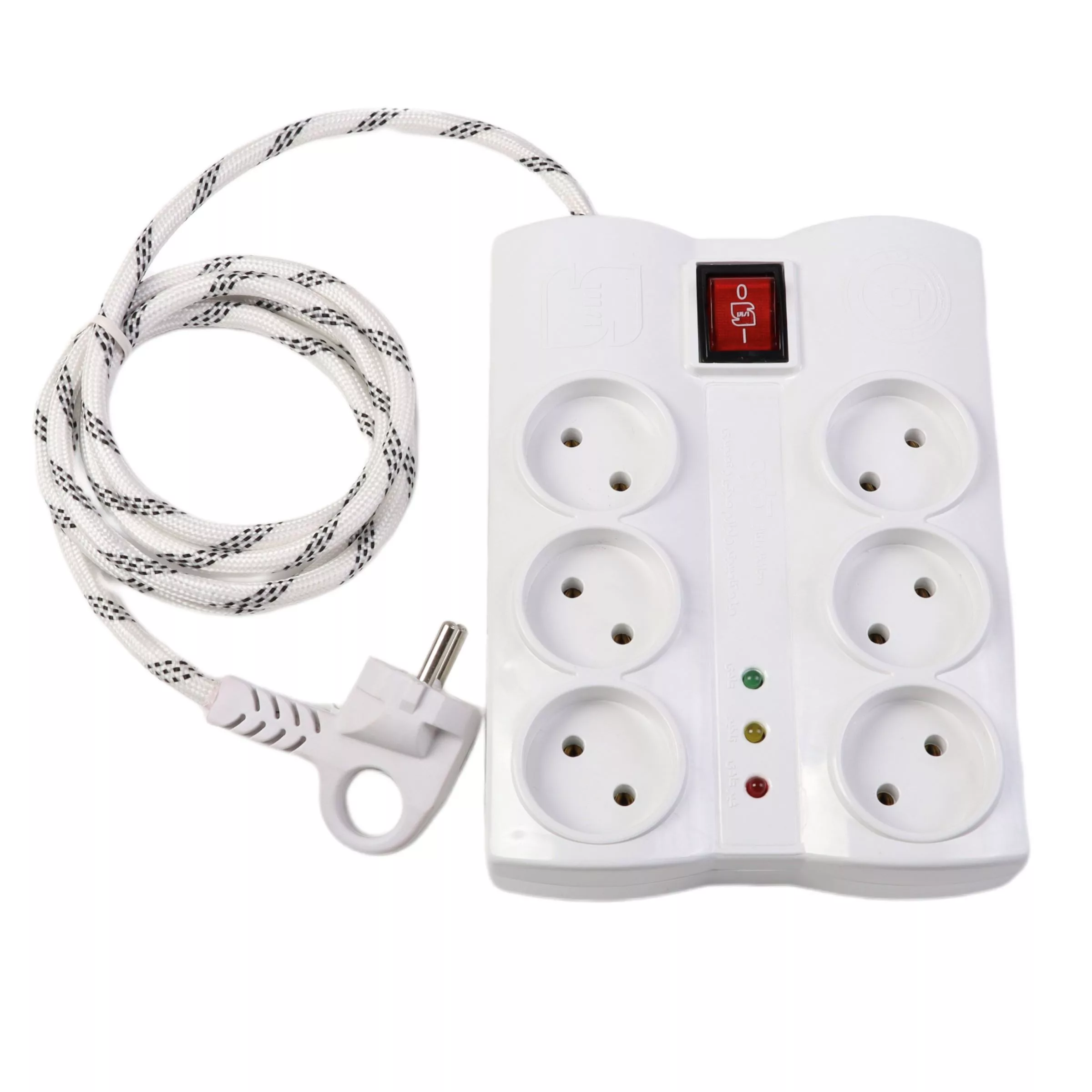 محافظ ولتاژ کاوه مدل کنفی پارچه‌ای کد 1.5M