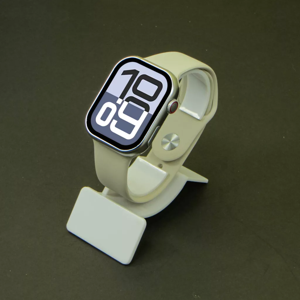 ساعت هوشمند ورنا مدل W46 MAX به همراه هندزفری   ایرپاد