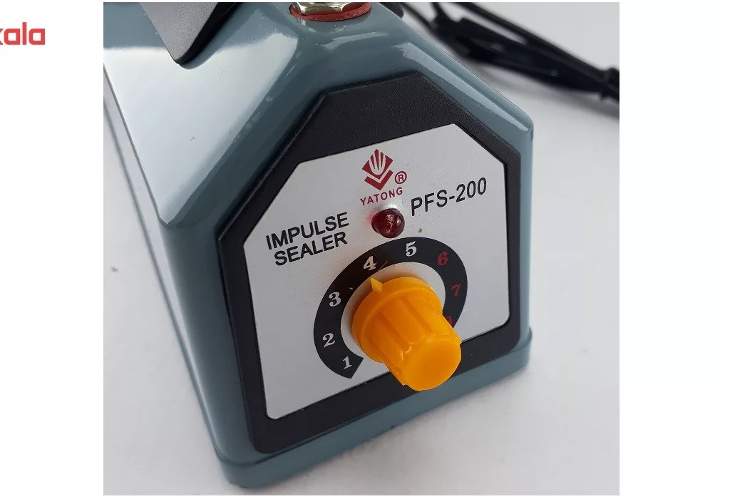 پرس دستی پلاستیک یاتونگ مدل PFS-200