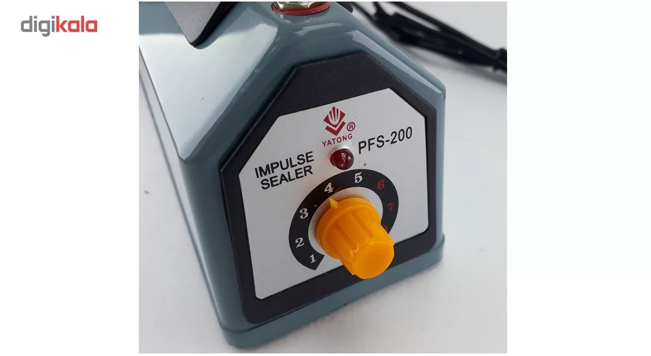 پرس دستی پلاستیک یاتونگ مدل PFS-200