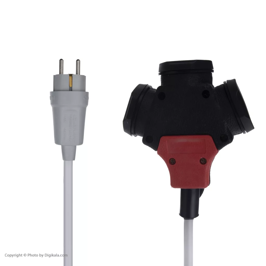 کابل سیار فرحان الکتریک مدل FR-31.5-5M