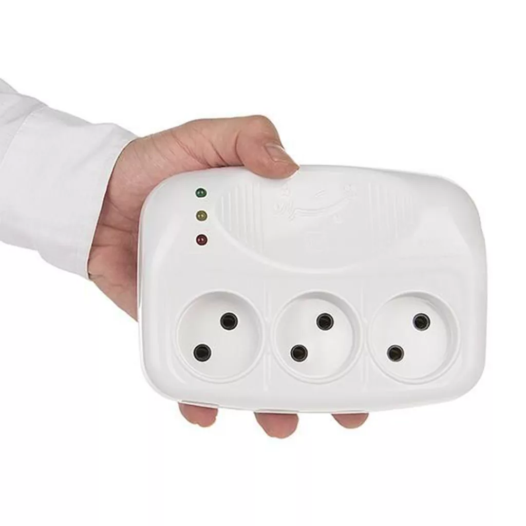 محافظ ولتاژ تیراژه کد 4000