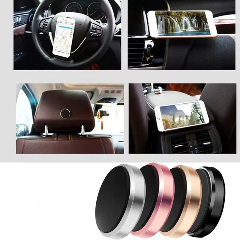 پایه نگهدارنده گوشی موبایل قاب سالیوان مدل مگنتی