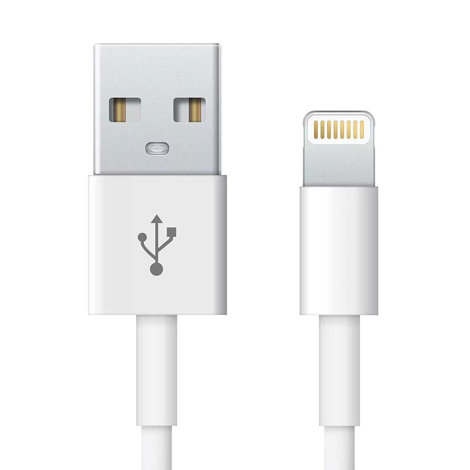 کابل تبدیل USB به لایتنینگ مدل i7 طول 1 متر