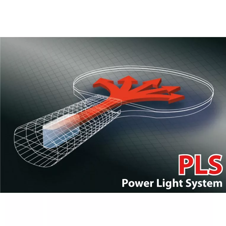 راکت پینگ پنگ دونیک مدل Legends Line 1000